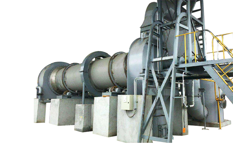 回轉窯焚燒爐優點 回轉窯焚燒爐優點