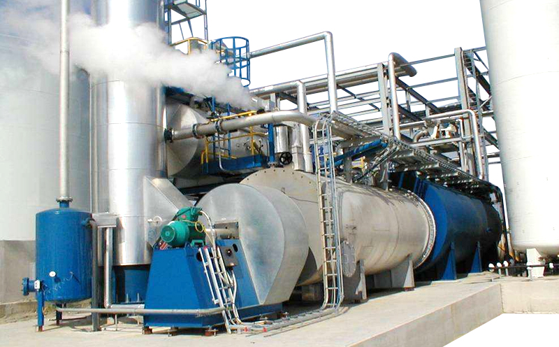 臥式回轉爐結構特點及圖片 臥式回轉爐結構特點及圖片