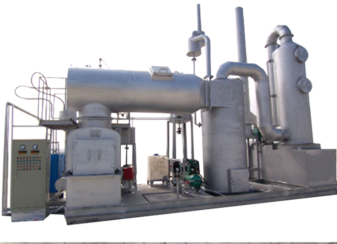 廢水焚燒適應性: 廢水焚燒適應性: