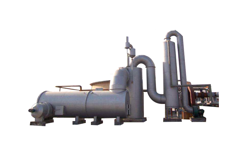 化工焚燒爐特點 化工焚燒爐特點