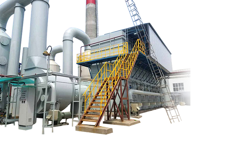 化工固廢焚燒爐產品特點 化工固廢焚燒爐產品特點