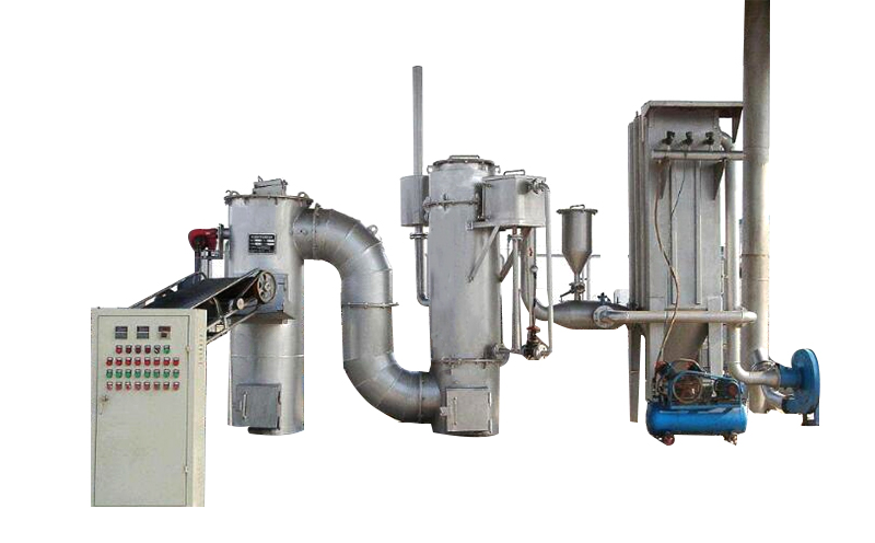 rto廢氣焚燒爐工作原理 rto廢氣焚燒爐工作原理