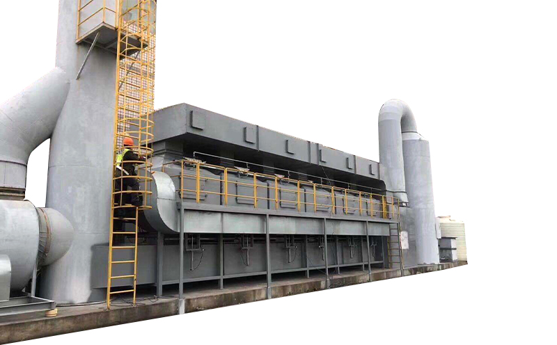 危廢焚燒爐燃燒控制方法 危廢焚燒爐燃燒控制方法