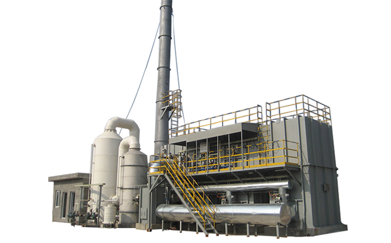 rto焚燒爐多少錢一臺? rto焚燒爐多少錢一臺?