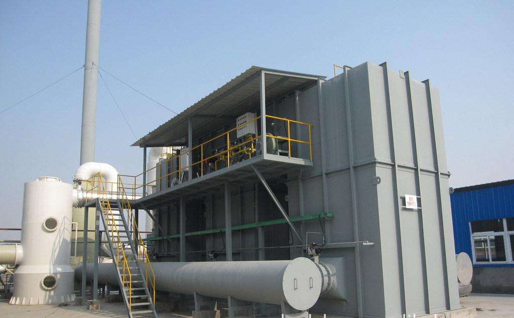 rto焚燒爐多少錢一臺? rto焚燒爐多少錢一臺?