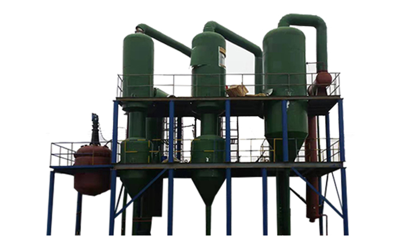 廢物固廢焚燒爐主要設備介紹 廢物固廢焚燒爐主要設備介紹