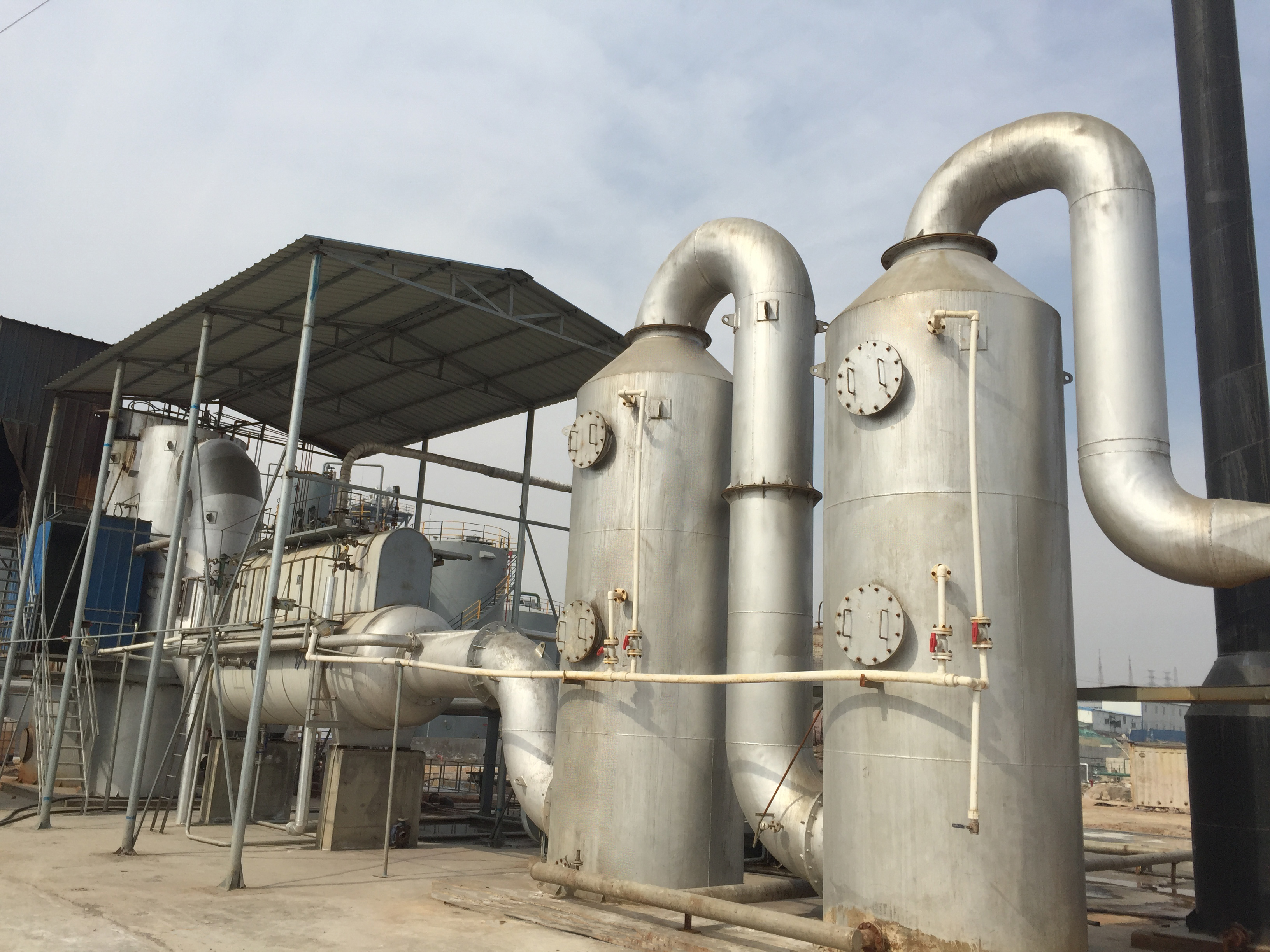 直燃式氣體焚燒爐應(yīng)用范圍 直燃式氣體焚燒爐應(yīng)用范圍