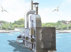 反轉(zhuǎn)爐焚燒體系系衍生 反轉(zhuǎn)爐焚燒體系系衍生