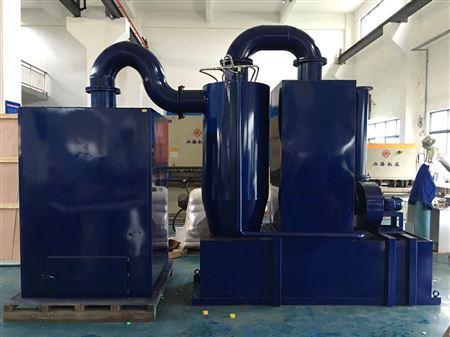 廢液焚燒爐的轉子式噴嘴對廢液量有較大的調節范圍 廢液焚燒爐的轉子式噴嘴對廢液量有較大的調節范圍